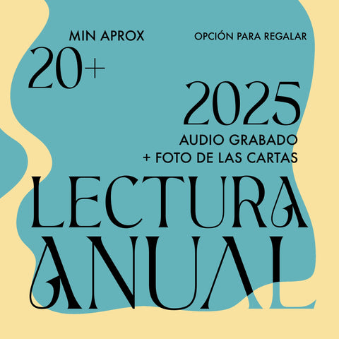 LECTURA 2025 - AÑO NUEVO