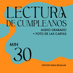 Lectura de Cumpleaños