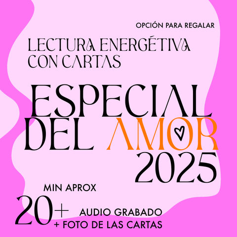 Especial del AMOR 20 min Audio